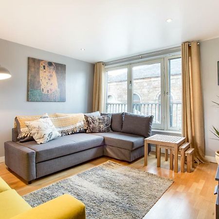 Lomond Serviced Apartments- Merchant'S Glasgow Eksteriør bilde