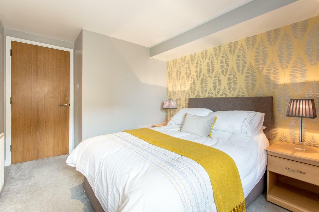 Lomond Serviced Apartments- Merchant'S Glasgow Eksteriør bilde