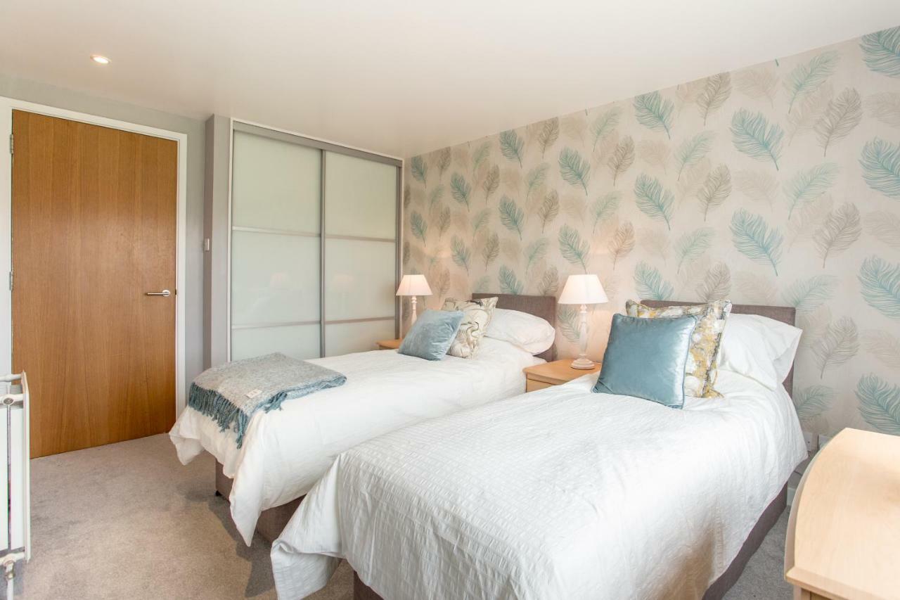 Lomond Serviced Apartments- Merchant'S Glasgow Eksteriør bilde