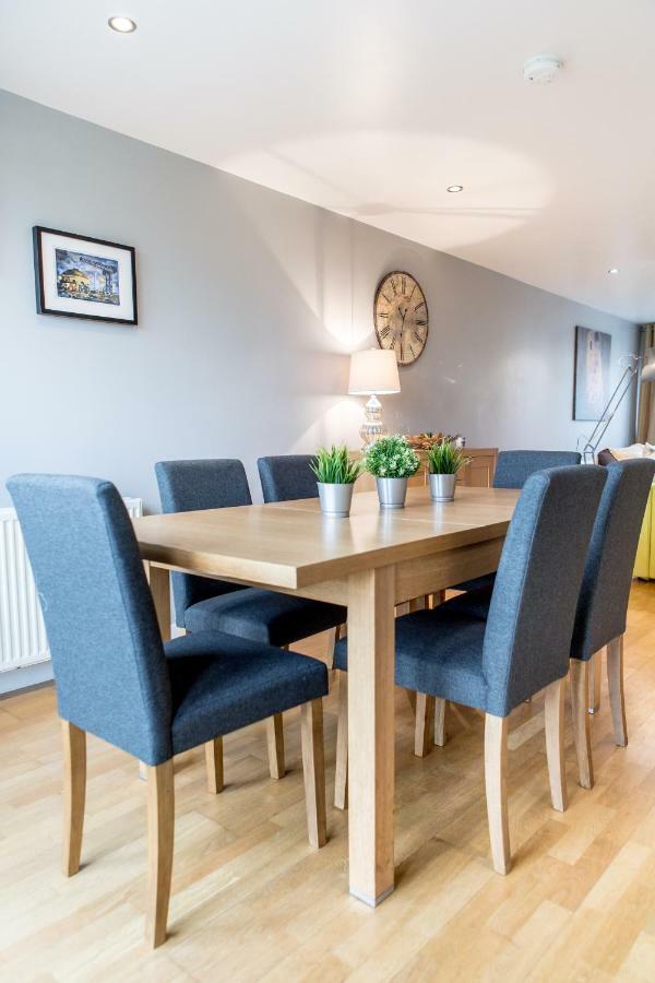 Lomond Serviced Apartments- Merchant'S Glasgow Eksteriør bilde